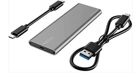 TOSHIBA Dynabook SSDを交換/クローンする方法