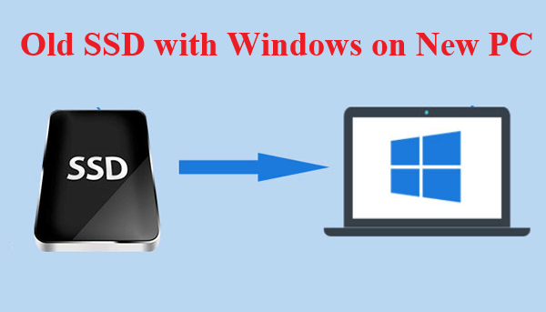 解説：古いSSDを新しいPCのWindowsで使えるか?