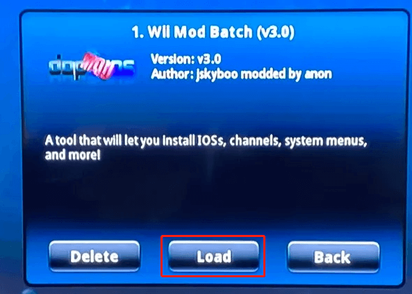 Wii無改造 4.2j 改造方法 cIOS 導入編 | いろいろブック