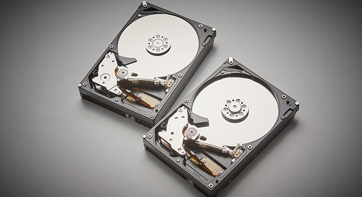 Windows 10で4TB HDDの全領域を使える方法