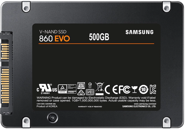 Samsung SSD 870 EVOが認識しない！その原因＆対処法は？