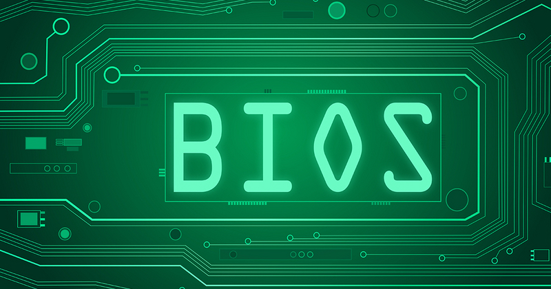 BIOS（バイオス）をアップデート・更新する方法