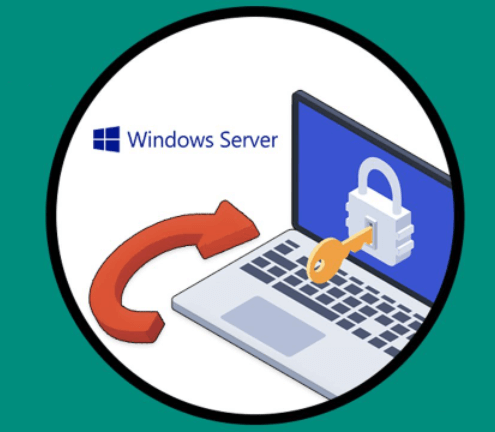 Windows Serverパスワードリセット